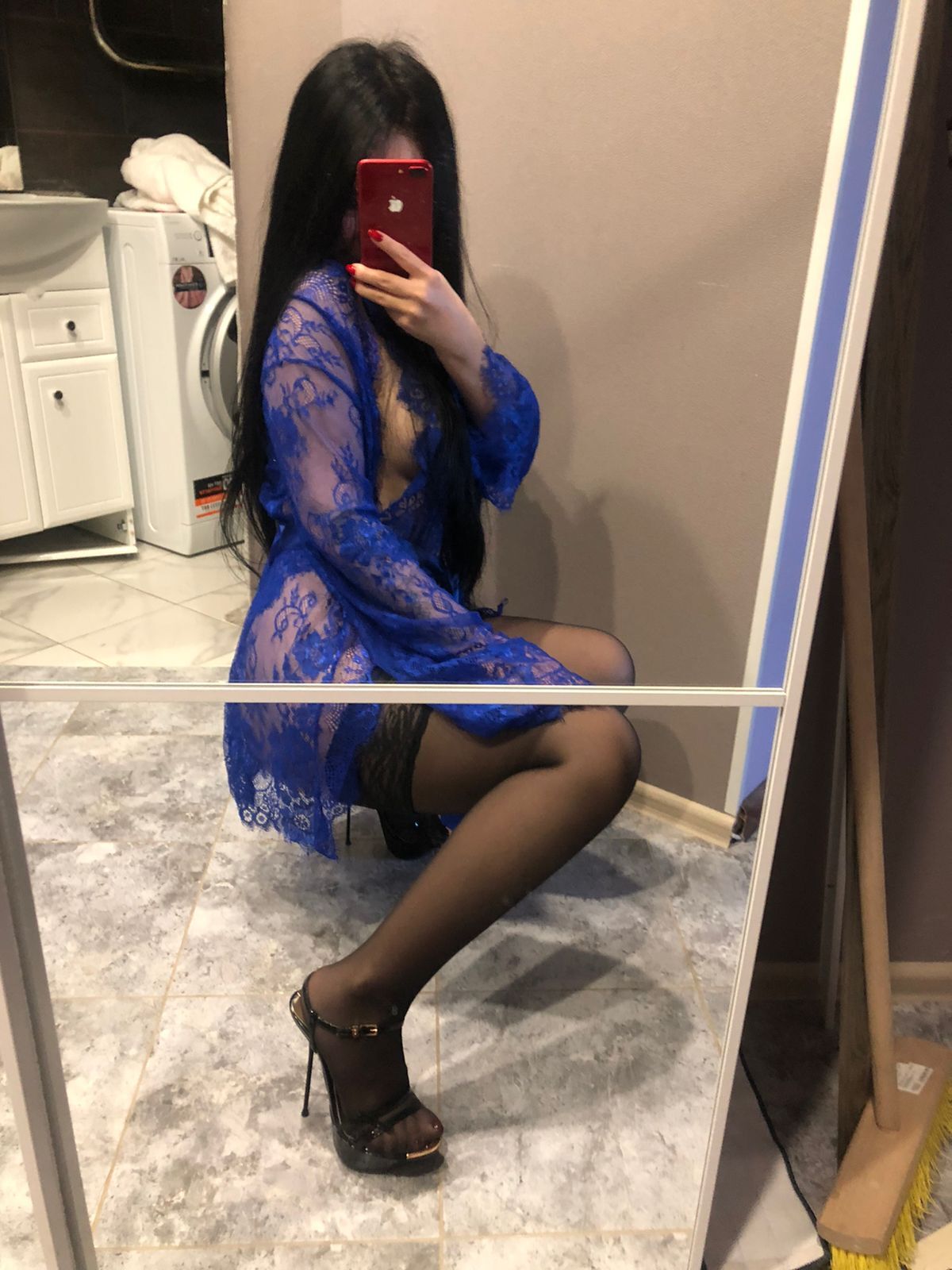 Проститутка Питера Мила