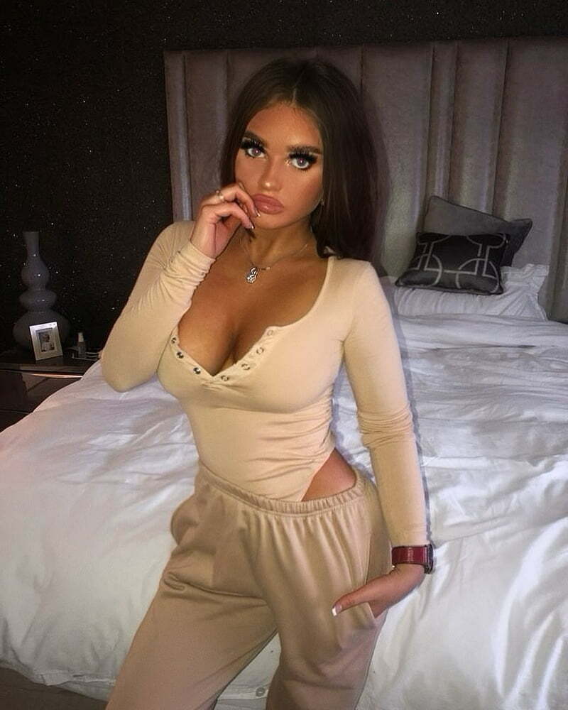 Индивидуалка Питера Рита 