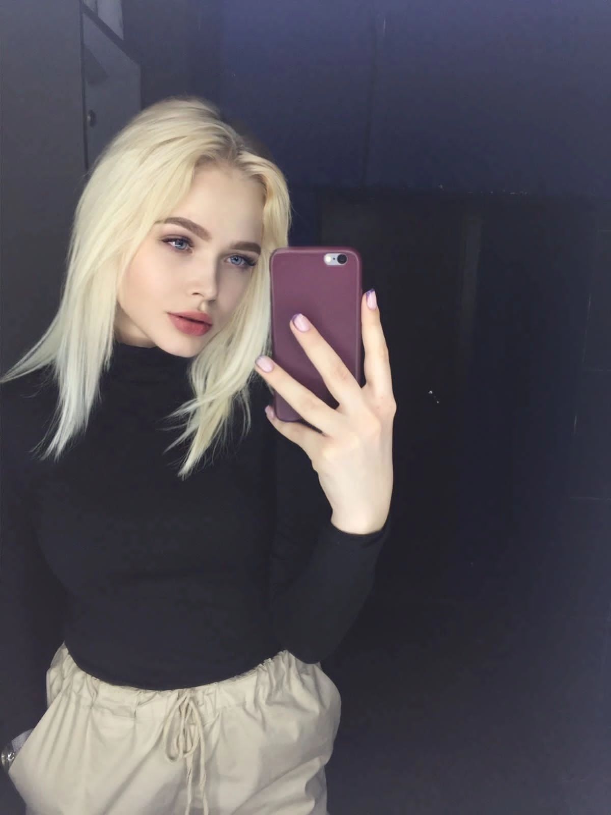 Индивидуалка Стася Блондинка c 3 размером груди у метро Проспект Большевиков Санкт-Петербург Фото - 2