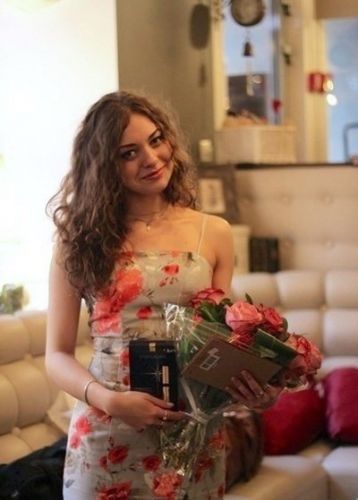 Индивидуалка Злата Шатенка c 2 размером груди у метро Черная речка Санкт-Петербург Фото - 4