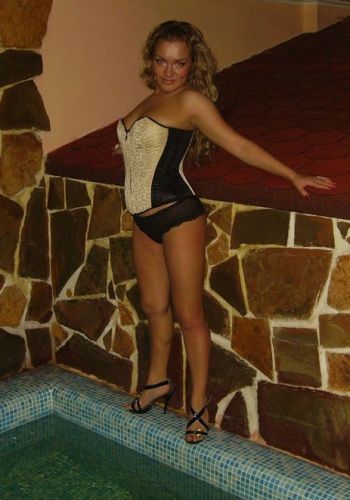 Путана Нина Блондинка c 3 размером груди у метро Политехническая Санкт-Петербург Фото - 3