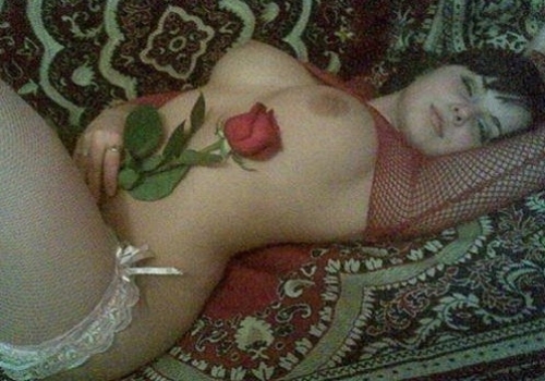 Проститутка Питера Жасмин