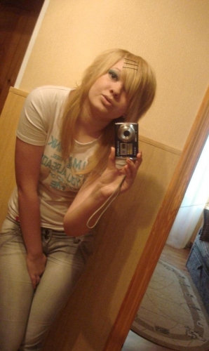 Индивидуалка Надя Блондинка c 2 размером груди у метро Адмиралтейская Санкт-Петербург Фото - 3