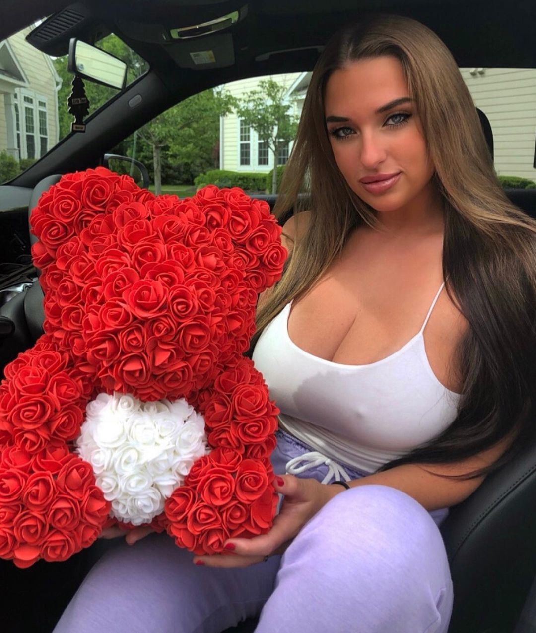 Путана Крис Шатенка c 3 размером груди у метро Ладожская Санкт-Петербург Фото - 2