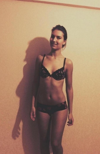 Индивидуалка Ира Шатенка c 1 размером груди у метро Парк Победы Санкт-Петербург Фото - 6