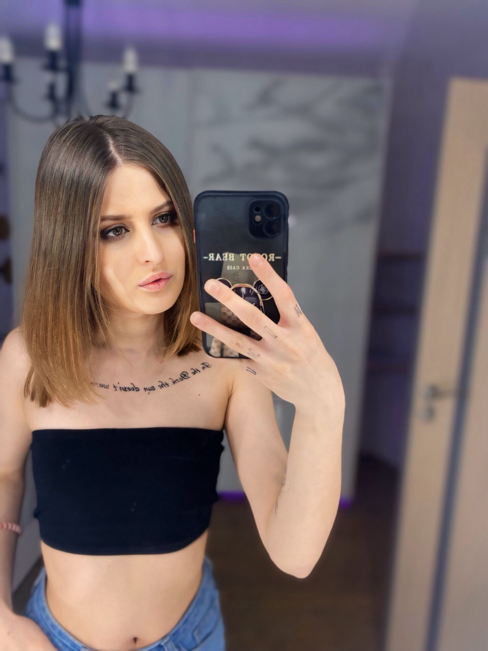 Индивидуалка Надежда Шатенка c 3 размером груди у метро Садовая Санкт-Петербург Фото - 3