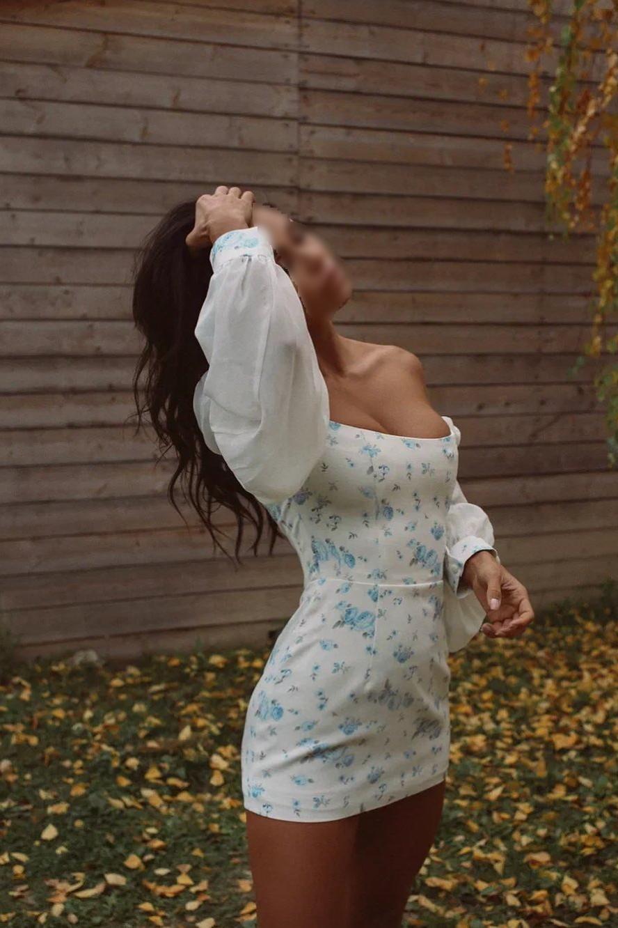 Проститутка Питера Алла