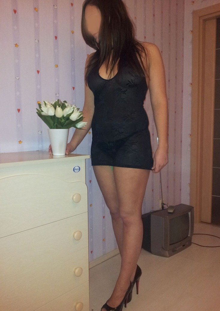 Индивидуалка Василиса Шатенка c 2 размером груди у метро Гостинный Двор Санкт-Петербург Фото - 5