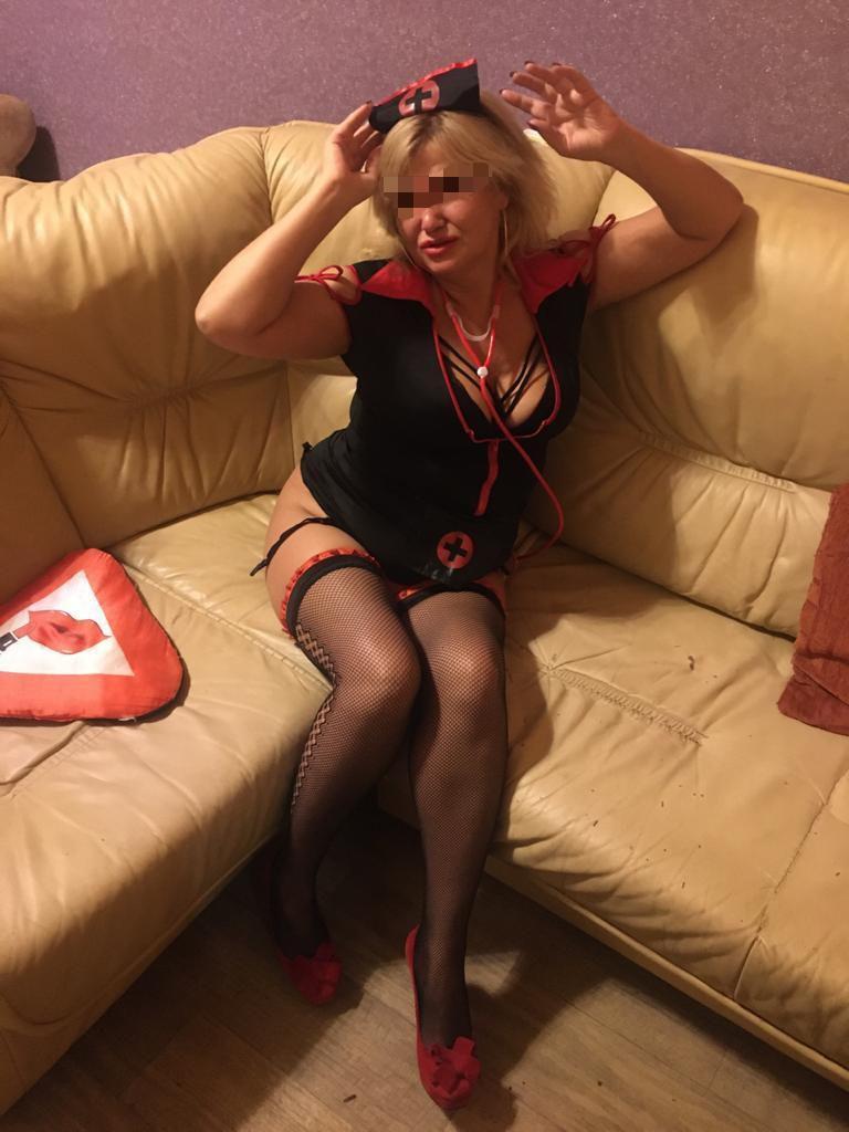 Проститутка Питера Тамара