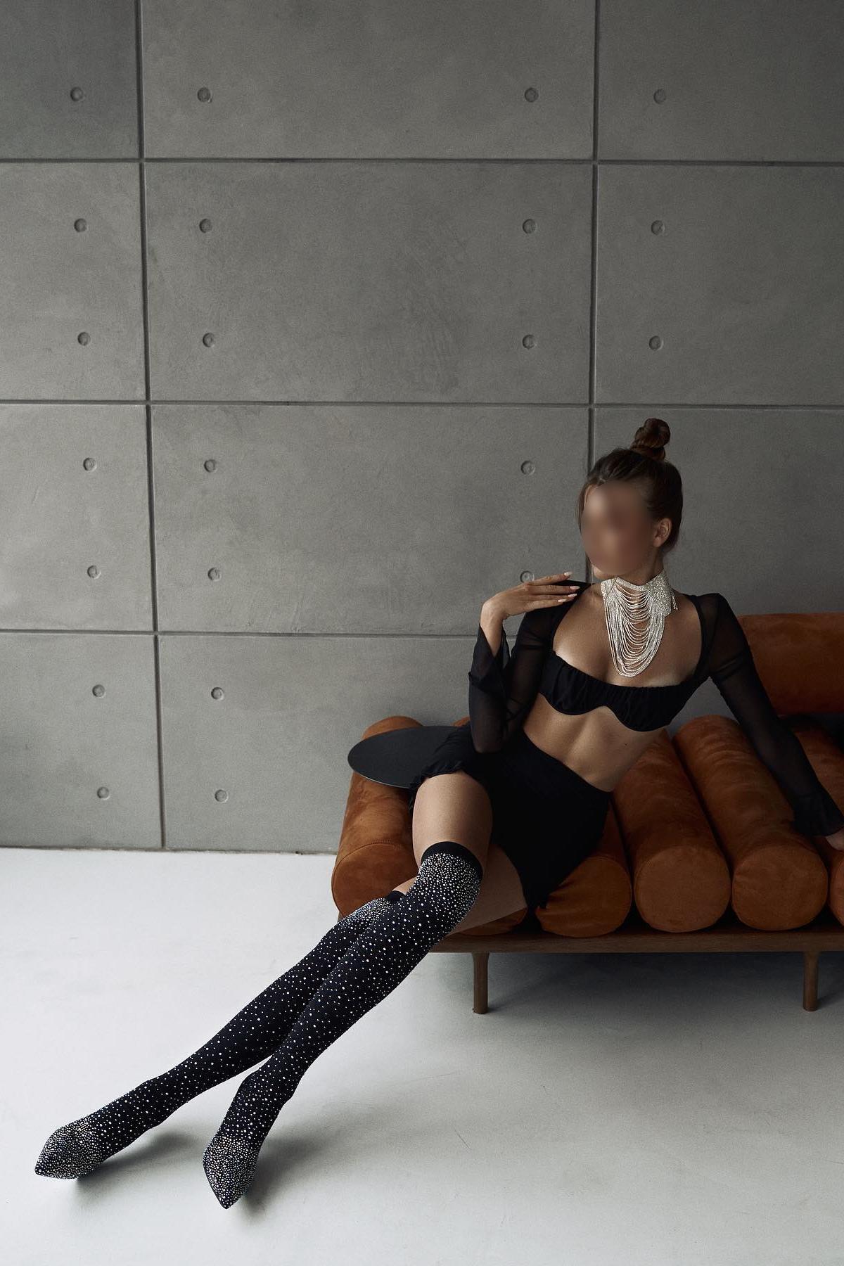 Путана Маша Шатенка c 2 размером груди у метро Шушары Санкт-Петербург Фото - 1