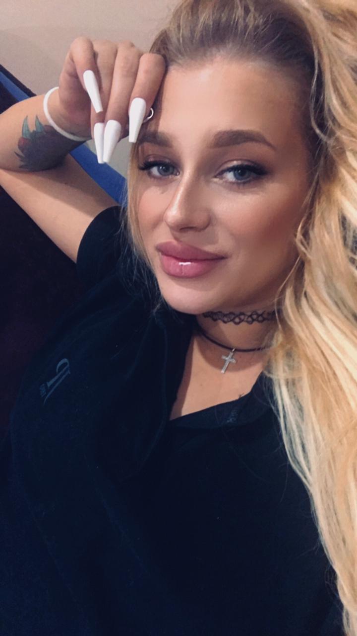 Путана Алена Блондинка c 2 размером груди у метро Ломоносовская Санкт-Петербург Фото - 2