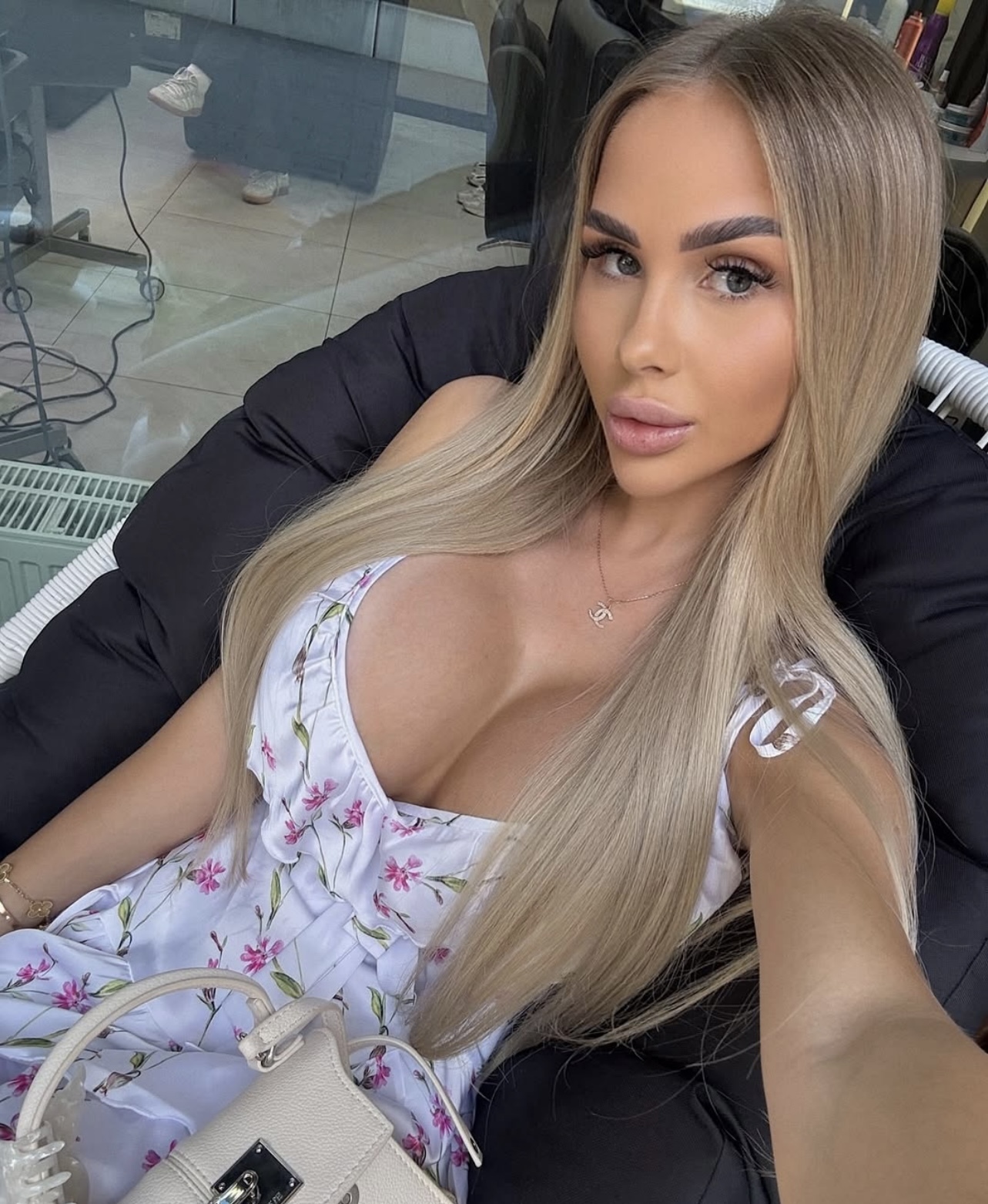 Индивидуалка Питера Инга