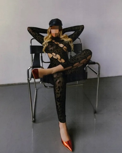 Путана Жанна Блондинка c 3 размером груди у метро Шушары Санкт-Петербург Фото - 3