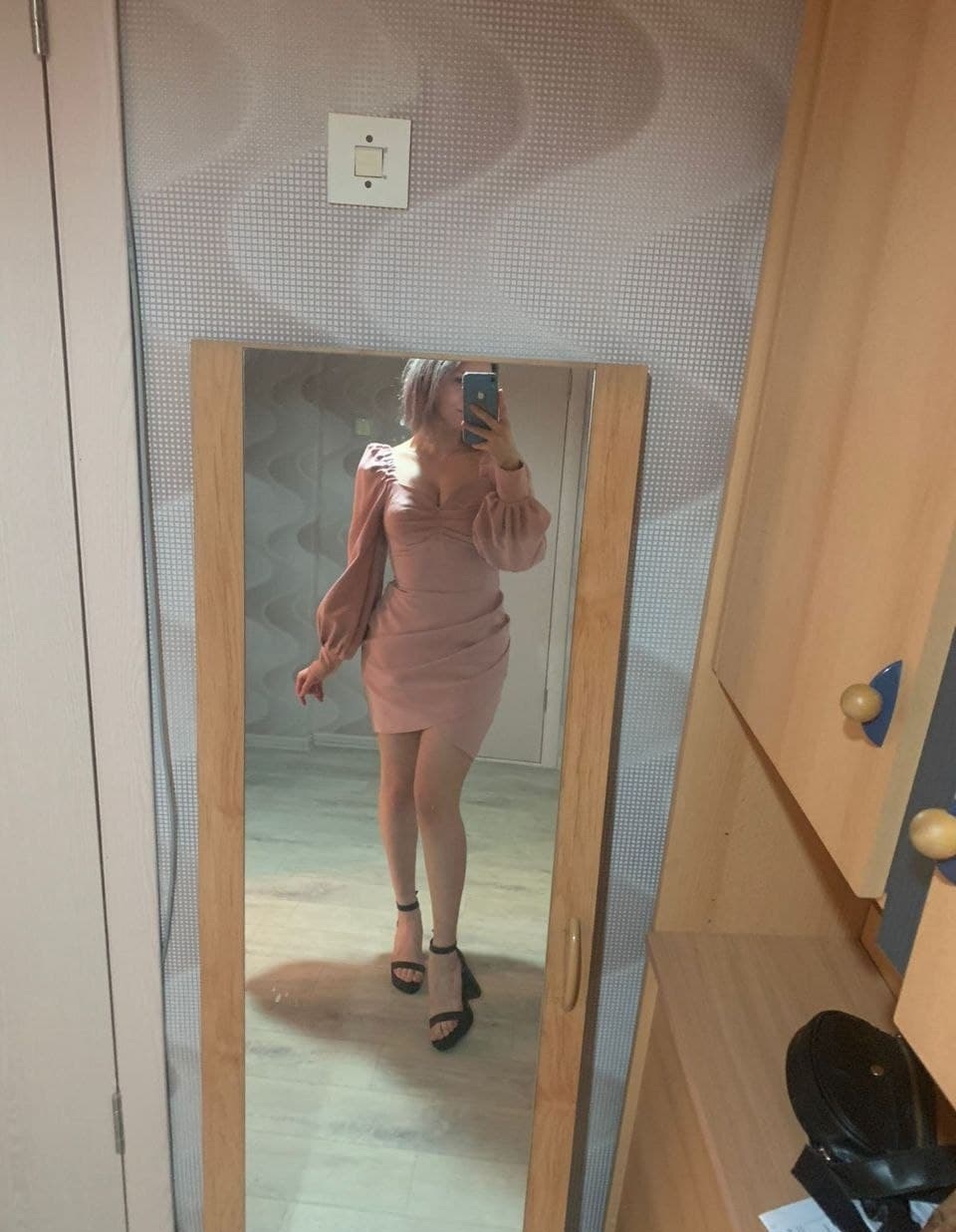 Проститутка Питера Аня 