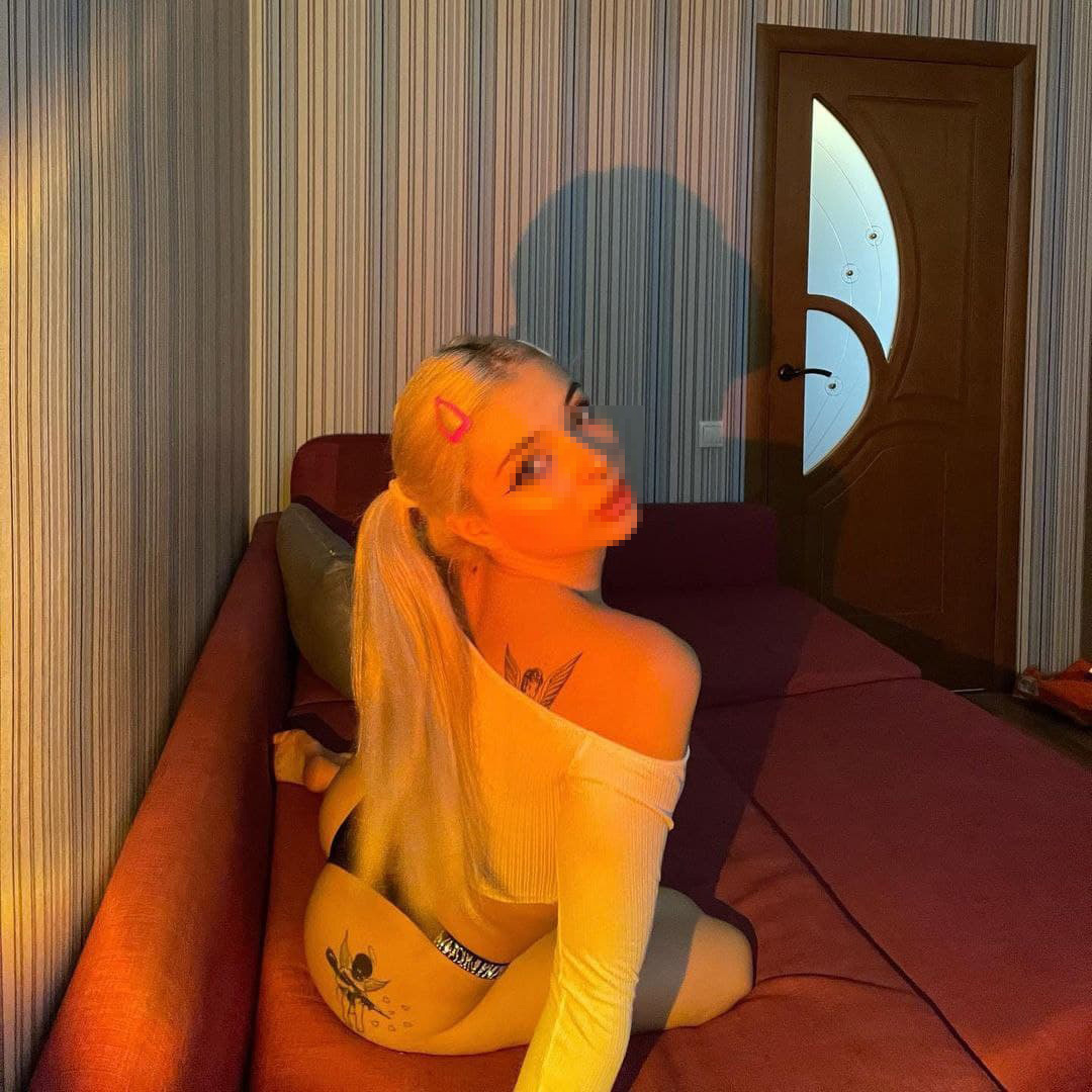 Индивидуалка Катя Блондинка c 5 размером груди у метро Озерки Санкт-Петербург Фото - 3