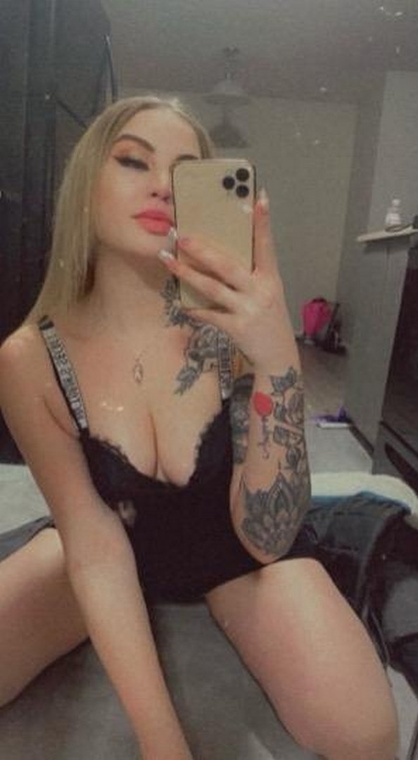 Индивидуалка Натали Блондинка c 3 размером груди у метро Чкаловская Санкт-Петербург Фото - 3