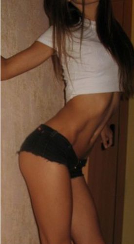 Проститутка Питера Ида